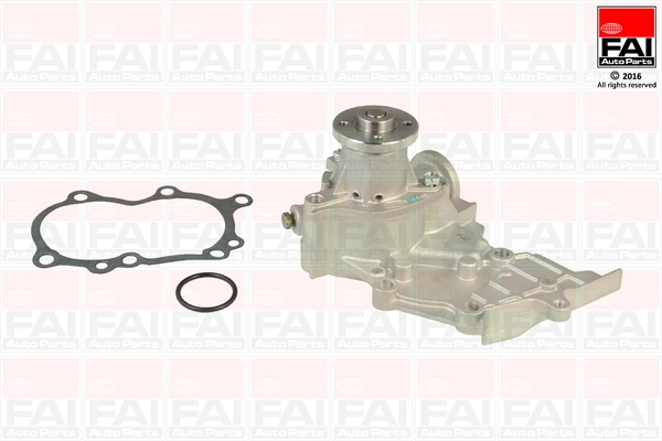 Water Pump, engine cooling